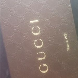 Gucci loafer for women Black never worn